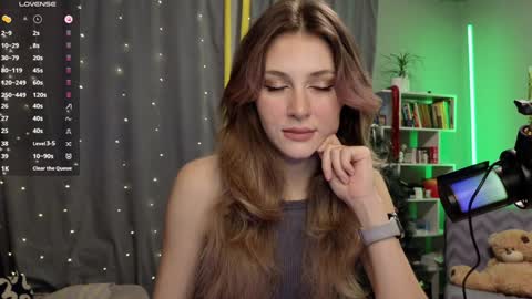 Snapshot of fancymeee chatting on January 2025 11:00:02 AM fancymeee online show from January 2025 11:00:02 AM