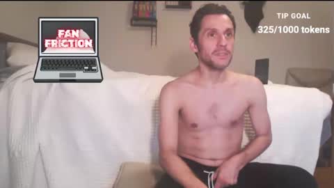 Fan Friction online show from February 2025 04:06:01 AM