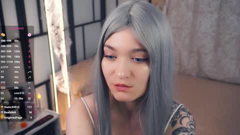 Snapshot of fannyedger chatting on October 2025 09:49:02 PM Adele online show from October 2025 09:49:02 PM