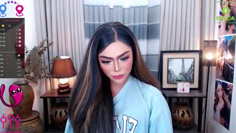 YASI online show from February 2025 09:05:02 PM