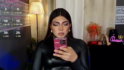 YOUR DOMINA KRISTINE online show from May 2026 05:52:02 PM