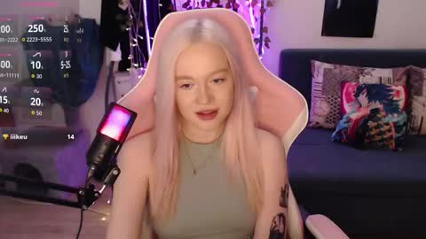 Lisa online show from January 2026 01:51:01 AM