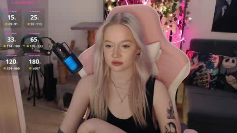 Lisa online show from March 2026 01:01:01 AM