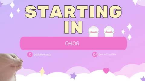 Ella online show from February 2025 05:34:02 AM