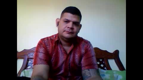 LatinLover 777 online show from January 2025 11:37:01 AM