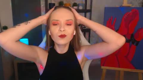 Fascinating   Eyes online show from December 2024 07:21:01 PM