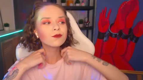 Fascinating   Eyes online show from December 2024 09:52:02 PM