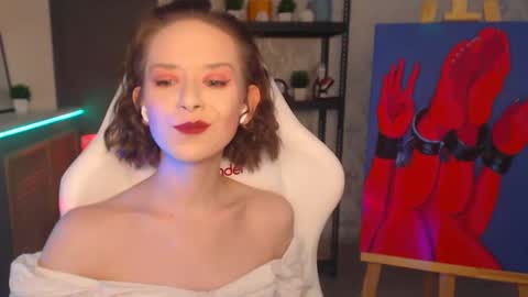 Fascinating   Eyes online show from December 2024 10:32:01 PM