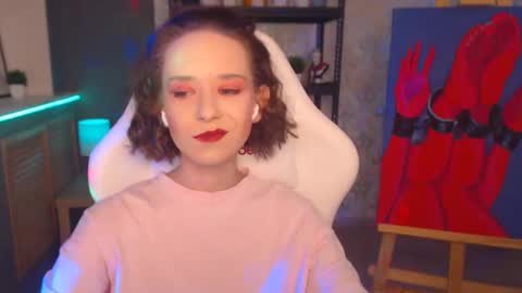 Fascinating   Eyes online show from December 2024 06:35:01 PM