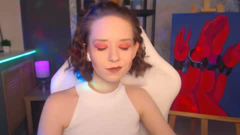 Fascinating   Eyes online show from January 2025 06:14:01 PM