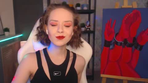 Fascinating   Eyes online show from January 2025 06:59:02 PM