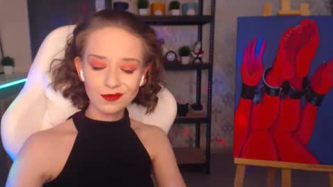 Fascinating   Eyes online show from January 2025 11:27:01 PM