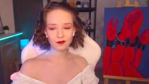 Fascinating   Eyes online show from January 2025 07:31:01 PM