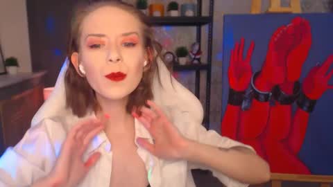 Fascinating   Eyes online show from January 2025 11:22:02 PM