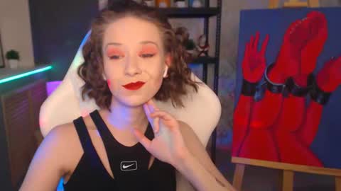 Fascinating   Eyes online show from January 2025 08:02:01 PM