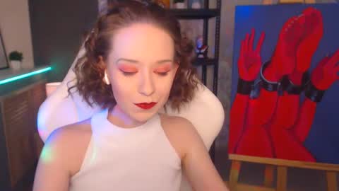 Fascinating   Eyes online show from January 2025 07:39:01 PM