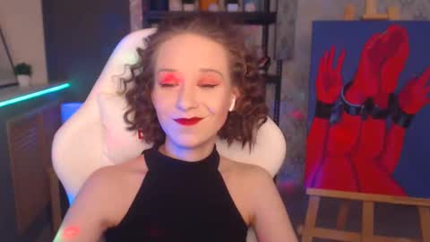 Fascinating   Eyes online show from February 2025 05:31:02 AM