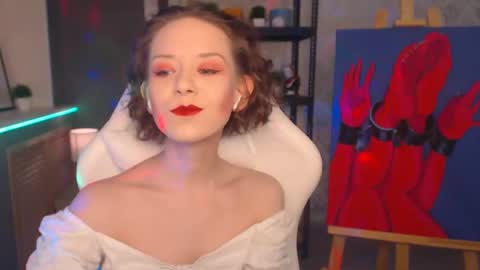 Fascinating   Eyes online show from February 2025 08:13:01 PM