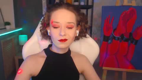 Fascinating   Eyes online show from February 2025 02:25:01 AM