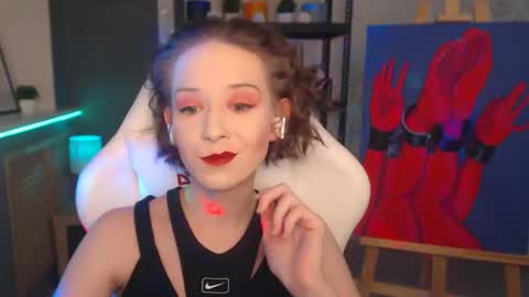 Fascinating   Eyes online show from February 2025 02:15:01 AM