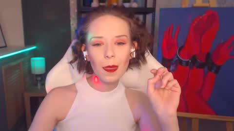 Fascinating   Eyes online show from February 2025 02:53:02 AM