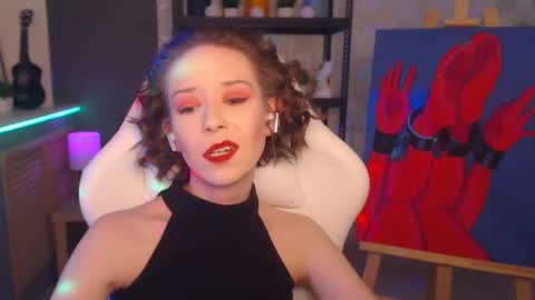 Fascinating   Eyes online show from February 2025 07:34:01 AM