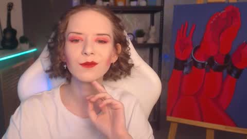 Fascinating   Eyes online show from September 2025 06:46:02 PM