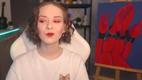 Fascinating   Eyes online show from October 2025 07:00:01 PM