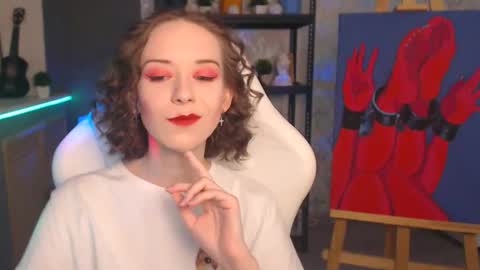 Fascinating   Eyes online show from November 2025 05:56:01 PM