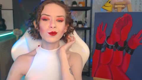 Fascinating   Eyes online show from February 2026 09:34:01 PM