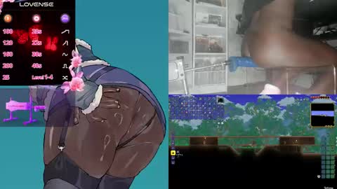 Fatale Femboy online show from November 2025 08:25:02 PM