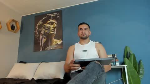 M A T  T E O online show from February 2025 08:50:01 PM