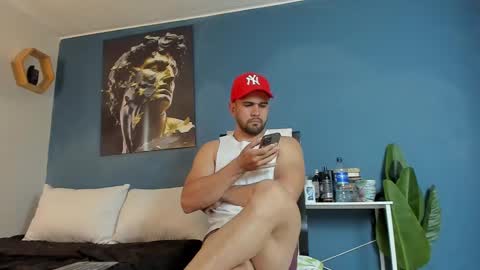 M A T  T E O online show from March 2025 08:22:01 PM