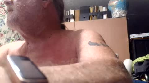 Snapshot of fatfreddythecat chatting on July 2026 04:19:01 AM Fred. online show from July 2026 04:19:01 AM