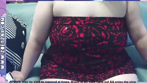 Zoey online show from September 2025 02:55:01 AM