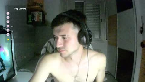 Snapshot of fatthickdickboy chatting on July 2026 06:45:01 PM ThickDickTeen online show from July 2026 06:45:01 PM