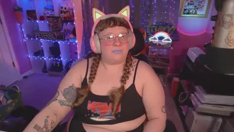 FatVeronica online show from January 2026 07:12:01 PM