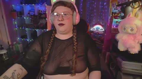 FatVeronica online show from February 2026 10:40:01 PM