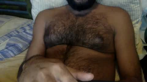HairyBrownGuy online show from February 2026 10:52:02 AM