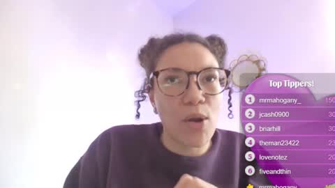 Soley online show from January 2025 04:21:02 PM