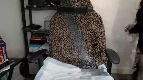 Feisty Ginger online show from July 2026 03:57:02 AM
