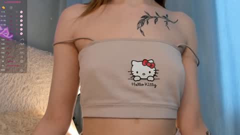 Snapshot of feliceallston chatting on January 2025 07:14:02 AM Doris online show from January 2025 07:14:02 AM