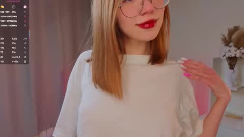 Snapshot of feliceallston chatting on September 2025 11:04:01 AM Doris online show from September 2025 11:04:01 AM