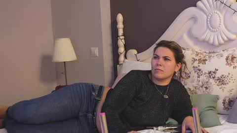 FeliciaKrige online show from January 2025 03:19:01 AM