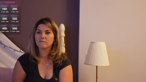 FeliciaKrige online show from January 2025 09:01:02 PM