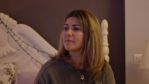 FeliciaKrige online show from January 2025 08:32:01 PM