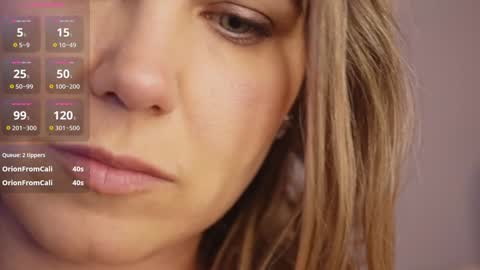 FeliciaKrige online show from January 2025 10:12:02 PM