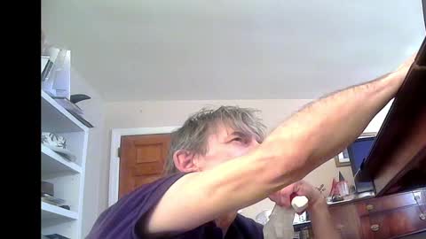 Snapshot of felicitybliss29 chatting on February 2025 09:21:01 AM felicitybliss29 online show from February 2025 09:21:01 AM