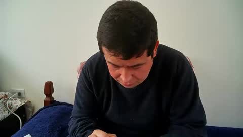 felipebb40 online show from January 2025 05:50:01 PM