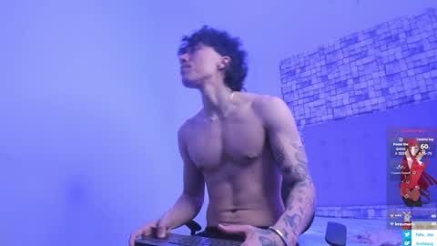 Felix  online show from September 2025 09:03:01 PM